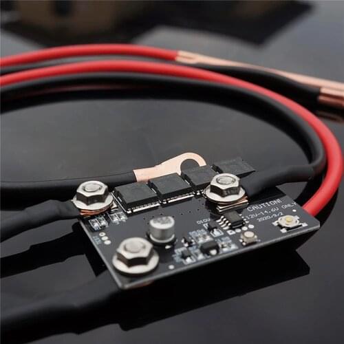 1 set 12V Battery Spot Welding Machine PCB DHJ6633 DIY Accessories Circuit Board PCB