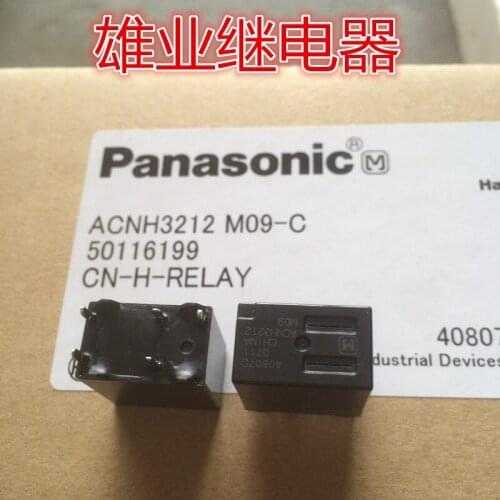 ACNH3212 M09 12V Relay