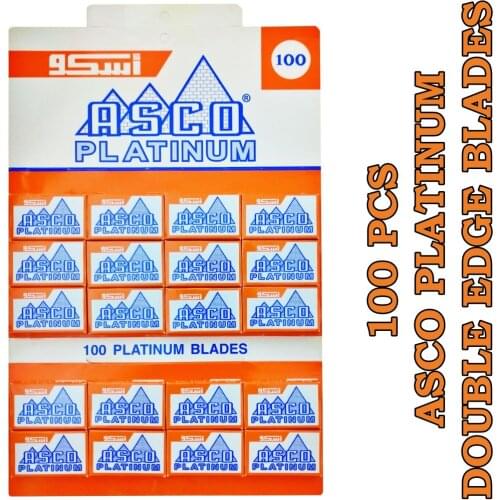 ASCO Razors