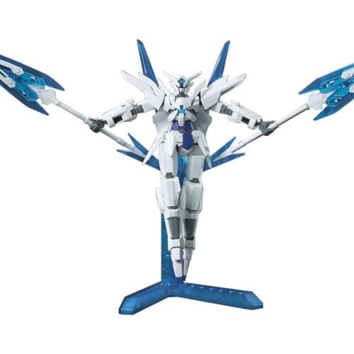 Bandai Gundam Assembled Model Toy HG Version BF Creator Transient Gundam 0196698