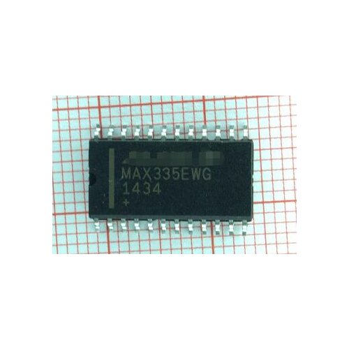 Free shipping 50 pcs MAX335CWG + T MAX335CWG MAX335