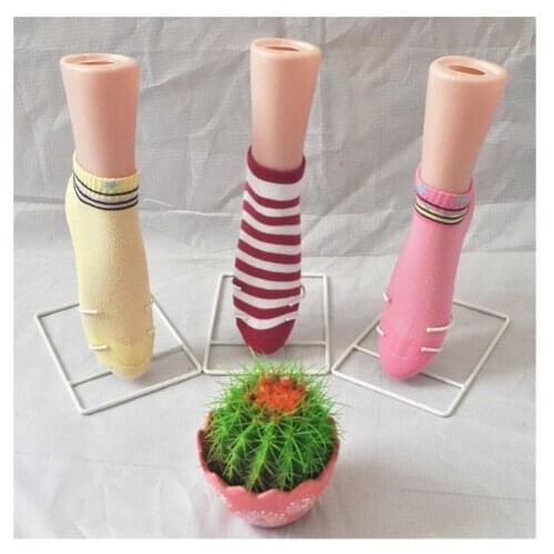 Free Shipping!! New Plastic Foot Mannequin Female Mannequin Foot Model Hot Sale