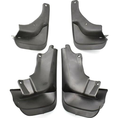 Mud Flaps Splash Guards For Toyota Corolla Sedan 1993-1998 E100 AE100 AE102 101 Mud Flaps Splash Guards