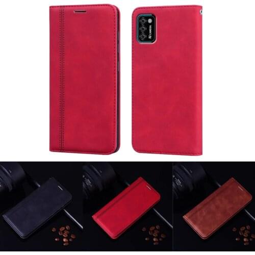 Cubot J8 Case Flip Leather Case Cover For Capinha de Celular Cubot J9 J8 J7 J5 Etui on Cubot Note 7 20 Pro C30 X30 P30 P40 Capa