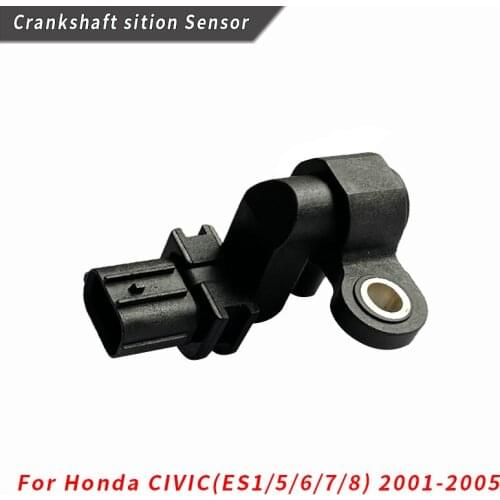 Crankshaft sition Sensor For Honda CIVIC(ES1/5/6/7/8) 2001 2002 2003 2004 2005 OE:37500-PLC-015