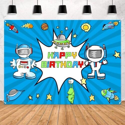 Background party background happy birthday party decoration banner photography supplies background happy birthday decoration