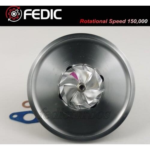 MFS Turbo cartridge A274 AL0072 CHRA A2740903480 Turbo charger for Mercedes E C CLA W212 W204 C300 OM 274 920