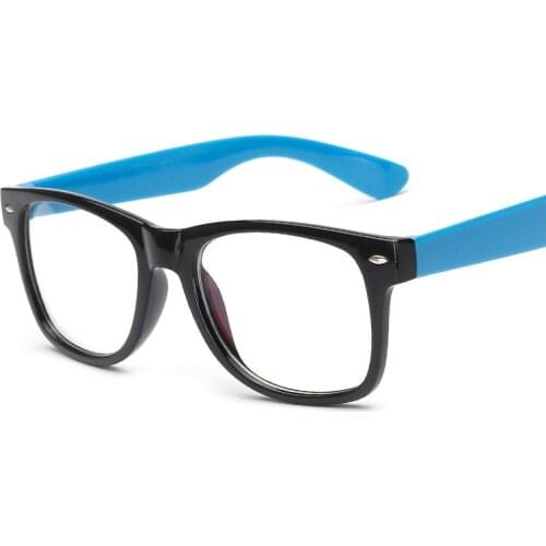 Blue coating Computer Glasses RB2140 Anti Radiation Eyewear Brand Design Office Light Filter Goggle UV Blocking Eye Spectacle