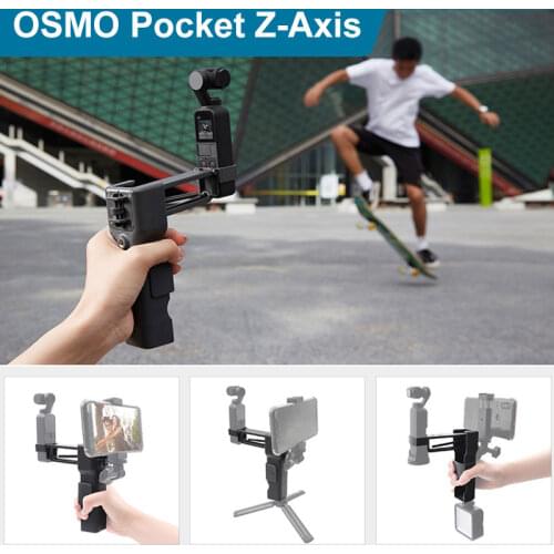 Foldable Z-Axis Stabilizer for DJI OSMO POCKET Camera Gimbal stabilizer Osmo Pocket accessories