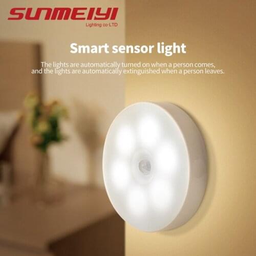 SUNMEIYI Night Lights
