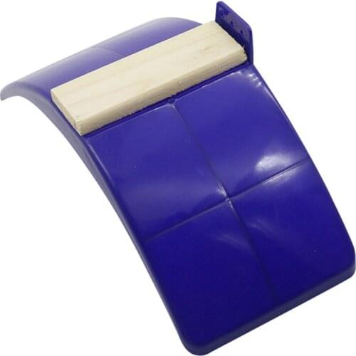 1 Pcs Pigeon Perch Plastic Heat Resistance Dove Rest Roost Bird Stand Holder Supplies