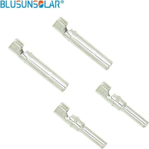 100 Pairs Connector Terminal Pin Fly Compatible with Solar Mti-connect Connector LJ0152