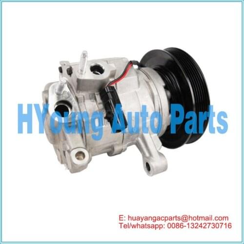 4710878 14-0663C AC Compressor for Jeep Commander & Grand Cherokee Dodge Ram