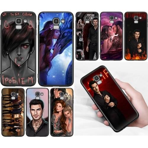 Romance Club Cover For Samsung Galaxy J8 J7 Duo J6 J5 Prime J4 Plus J3 J2 Core 2018 2017 2016 Phone Case