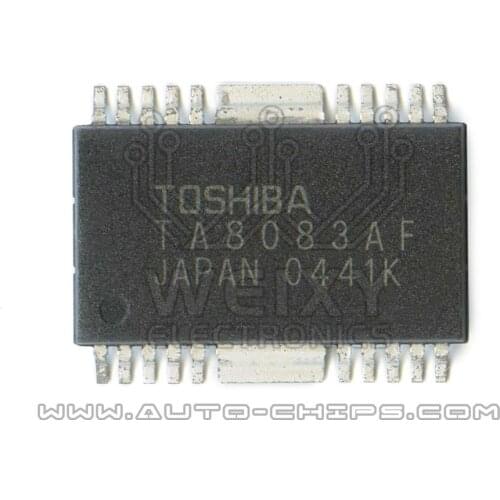 TA8083AF chip use for Automotives