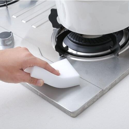 Sponge magic wipe nanometer decontamination magic magic wipe kitchen cleaning brush bowl sponge block dishwashing wipe