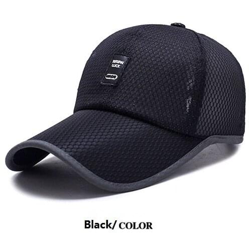 Hip Hop Caps Original New Unisex Solid Color Baseball Cap Hip Hop Caps Sunshade hat