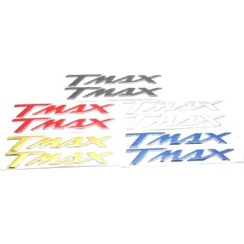 Motorcycle 3D Stickers Decals Applique Emblem for Yamaha T-MAX 500 T-MAX 530