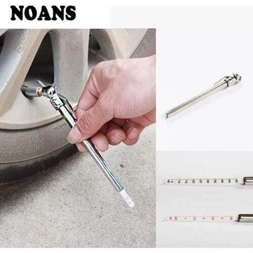 NOANS Car-styling Tire Pressure Detection Pen Accessories For Kia rio ceed sportage 2017 Mercedes Benz W203 W204 Mazda 3 6 CX-5