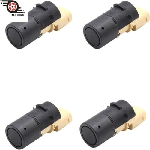 New PDC Parking Sensor Parking Radar 4PCS For Citroen C2 C3 C4 Peugeot 307 308 Renault 9653139777