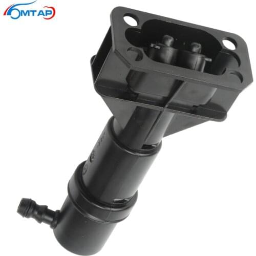 Headlamp Washer Nozzle Actuator For Audi A6 / Allroad S6 C5 2002 2003 2004 2005 Headlight Lamp Washer Spray Jet