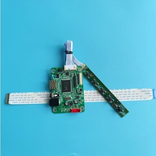 For N156BGE-EB1/EB2 N156BGE-E11 display panel 15.6" Controller board Drive screen LCD LED HDMI 1366X768 monitor EDP mini diy