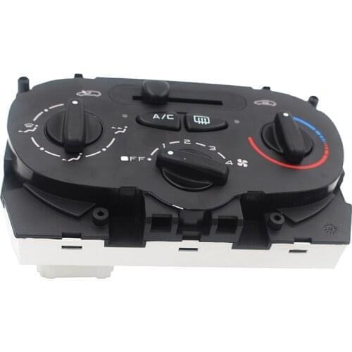 Suitable for Peugeot 206 207 Citroen C2 heater control 6451WC Air conditioning controller Manual gear control panel Regulator