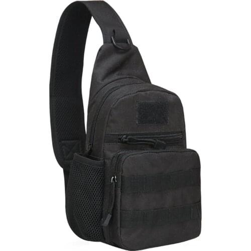 Hiking Trekking Backpack Sports Climbing Shoulder Bags Tactical Camping Hunting Daypack Fishing Outdoor Military Shoulder Bag