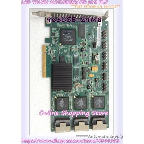 9650SE-24M8 Industrial Motherboard 100% Tested Perfect Quality