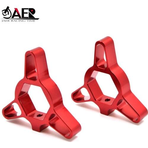 JAER CNC 17MM Fork Preload Adjusters for BMW S1000RR 2009-2014 2013 2012 2011 2010 S 1000 RR