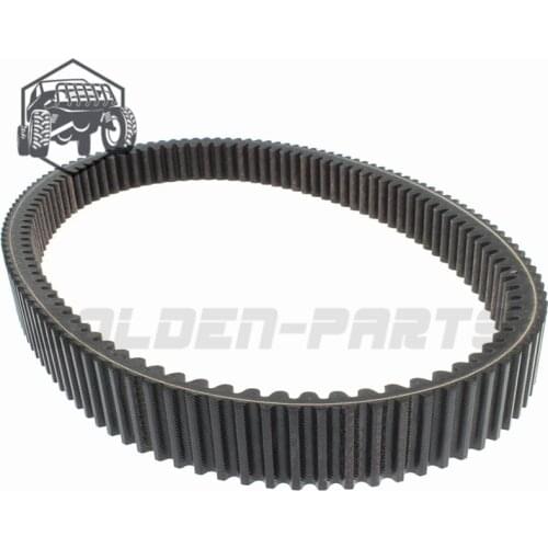 Can-Am Maverick 1000 Maverick X3 X3/XDS/XRS/MAX Turbo Max DEFENDER HD10 TRAXTER HD10 BRP OEM Transmission Drive Belt 422280652