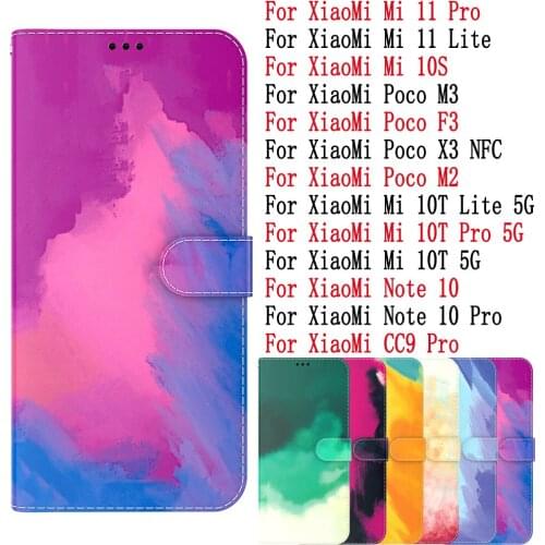 Sunjolly Xiaomi Poco X3 NFC Phone Cases