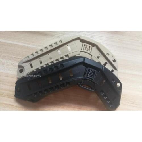 Helmet Tactical Guide OPS Tactical Rail System Tactical Helmet Accessories