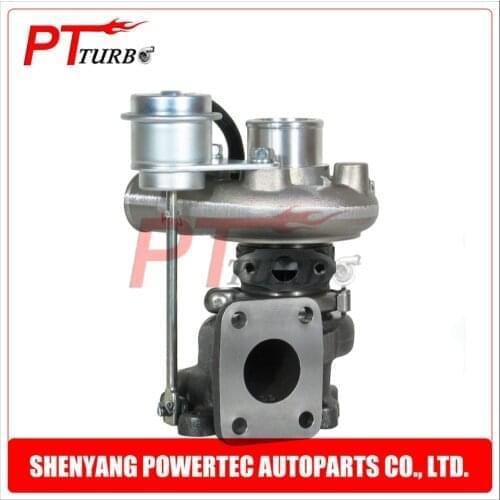 Turbolader TD03-07B 49131-02010 49131-02030 1G770-17012 complete Turbo for Kubota Industrial Earth Moving Excavator - 4913102010