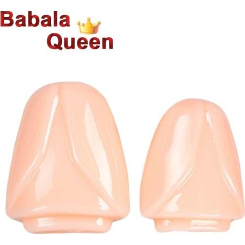 Enlargement Glans Rings Extension Penis Shrink Foreskin Condoms Delayed Ejaculation Reduce Sensitivity Sleeve Male Extender Toys