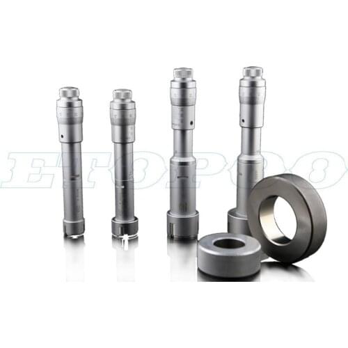 Internal Digital Micrometers Three point inside Caliper Measurement Tool mechanical Bore Gauge 6-8mm 8-10mm 16-20mm 75-88mm