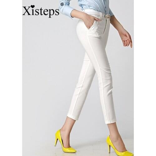 Женские летние брюки XISTEPS China At AliExpress