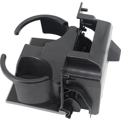 Rear Center Console Cup Holder 96965-ZS00A Gray for Frontier Xterra