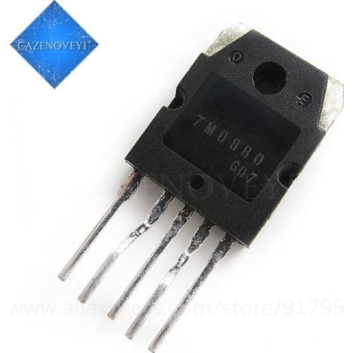 5pcs/lot FS7M0880 7M0880R 7M0880 TO-3P-4L In Stock