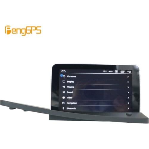 Android 2G 32G Radio Car DVD Player GPS Navigation For VOLVO S80 S80L 2006-2012 Car Auto Stereo Radio Headunit Multimedia Player