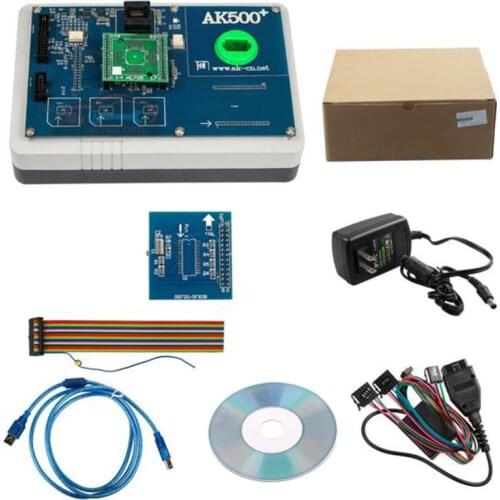 2019 auto Key Programmer AK500 Plus Key Programmer For Benz (Without Database Hard Disk) AK500 Pro for Benz AK500 Key Prog