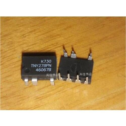 Free shipping 100PCS TNY278PN DIP7