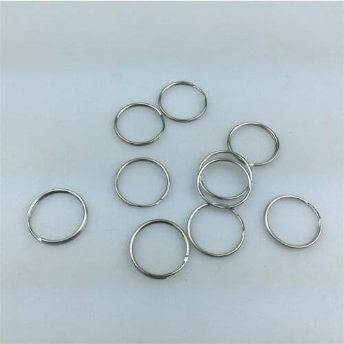 For WJ88 Keychain Super Special Cheap Key Ring Bead Lock Ring Auto Parts Free Shipping