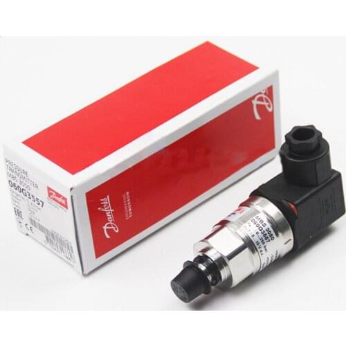 Danfoss original authentic pressure transmitter MBS3000 060G1124 compact sensor