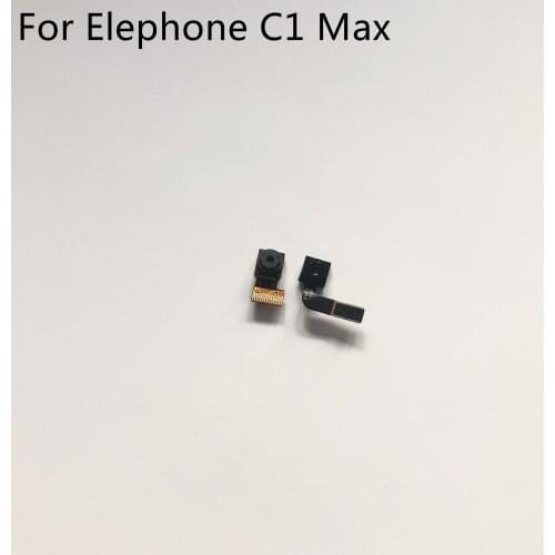 Used Back Camera 5.0MP + Front Camera 5.0MP Module For Elephone C1 Max MTK6737 Quard Core 6.0" 1280*720 Free Shipping
