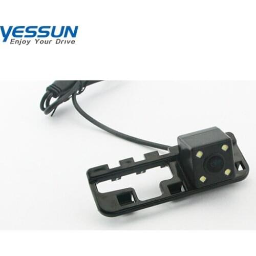 Yessun rear view camera for Honda Civic 2006 2007 2008 2009 2010 2011 MK8 CCD Night Vision rear camera
