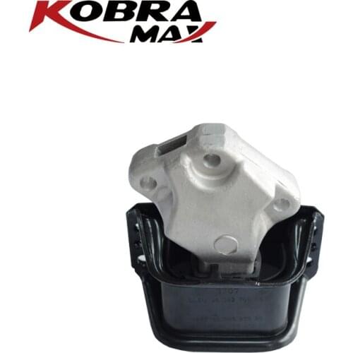 KobraMax Engine Mounting 1807.X2 1839.99 1839.93 1839J1 Fits For Citroen C4 I C4 Picasso I Peugeot 307 Car Accessories