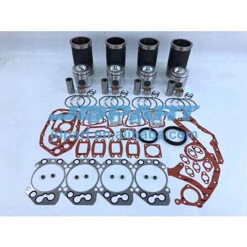 R934 liner kit full gasket kit for liebherr