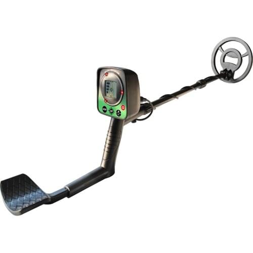 MD-5031 Metal Detector Precise Positioning with Waterproof Search Coil And Discrimination Function LCD Display gold digger