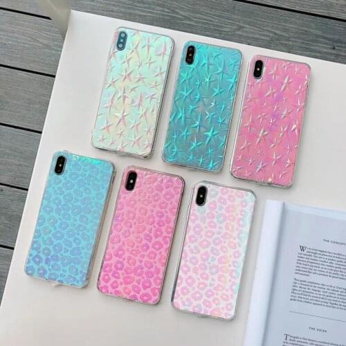 Girl Glitter Soft Back Cover Case for iphone XS MAX X XR 7 8 6S Plus Luxury Cute TPU Case for galaxy S9 S10 Plus note9, Fran-BS